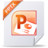 pptx win Icon